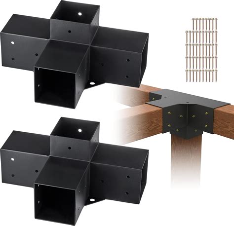 heavy duty pergola brackets